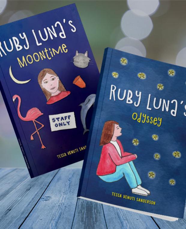 Ruby Luna's