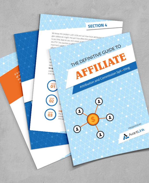 The definitive guide to affiliate